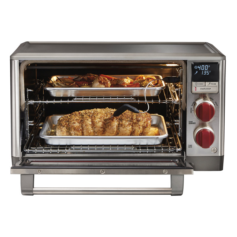 Wolf Gourmet Toaster Oven & Reviews Wayfair